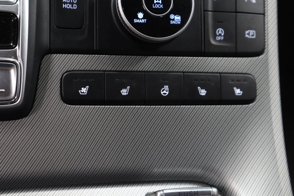 Used 2024 Hyundai Palisade SEL AWD/4WD image 4