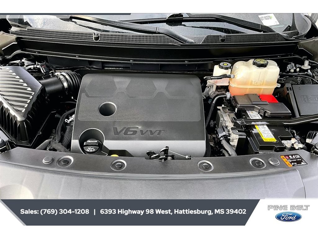 Used 2023 Buick Enclave Essence w/ Experience Buick Package FWD image 8