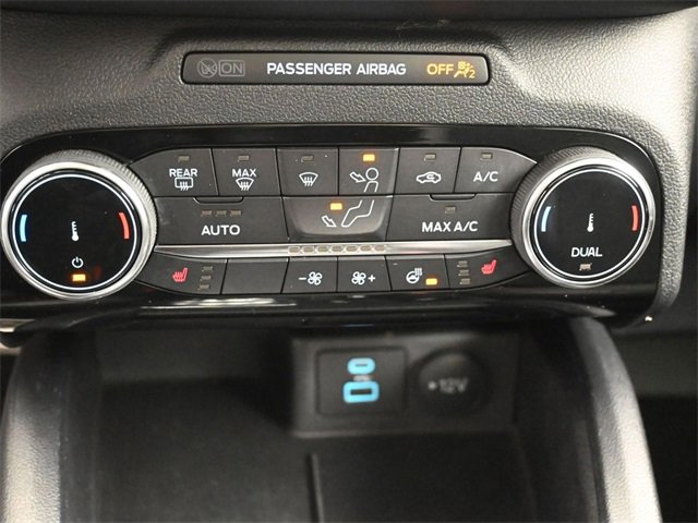 Certified 2022 Ford Escape SEL w/ SEL Stealth AWD Package image 19