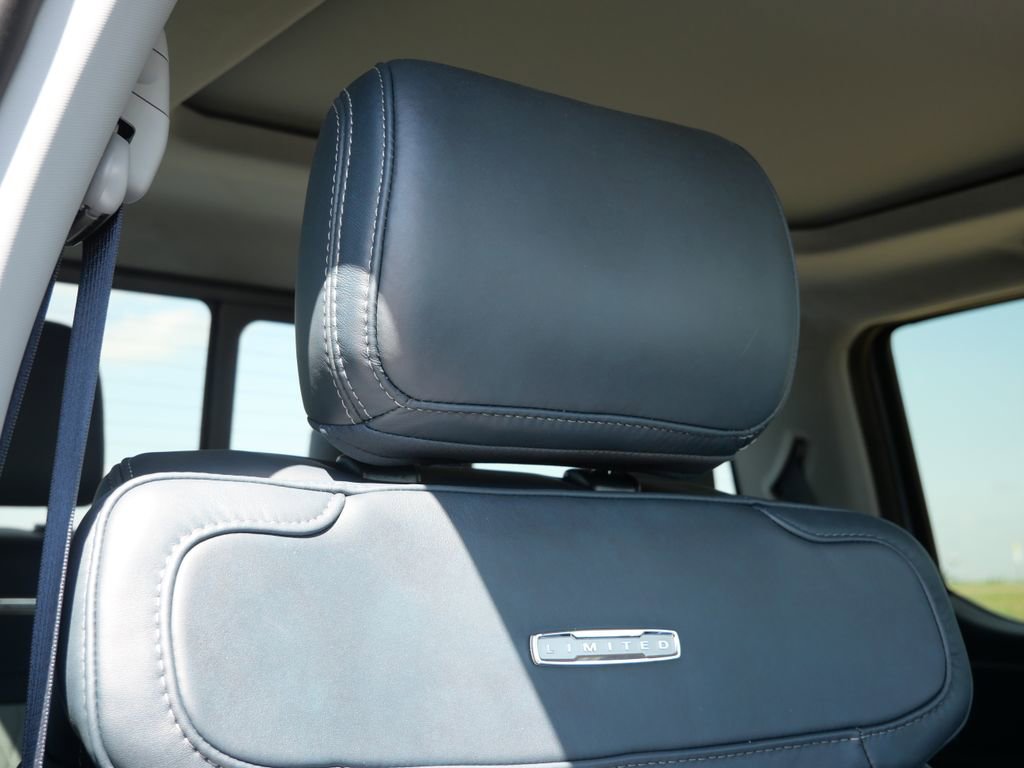 Certified 2024 Ford F450 Limited AWD/4WD image 23