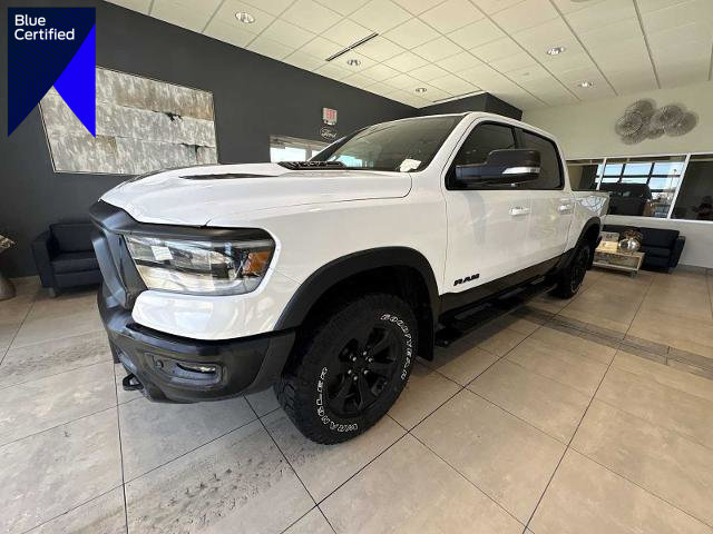 Used 2021 RAM 1500 Rebel w/ Alpine Leather & Sound Group