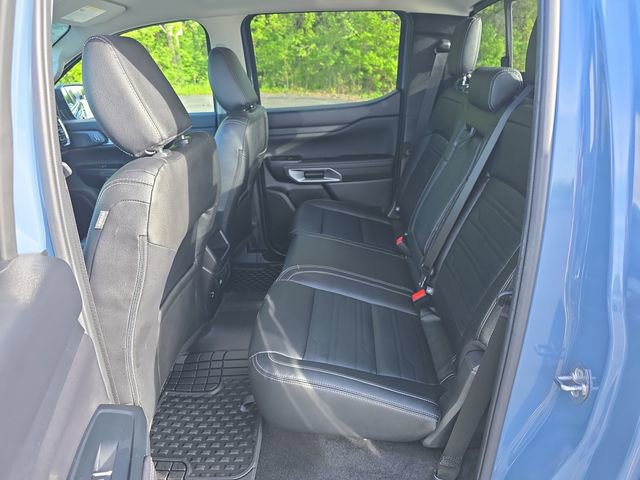 Certified 2024 Ford Ranger Lariat w/ FX4 Off-Road Package AWD/4WD image 12