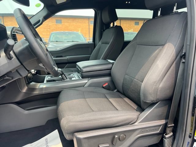 Certified 2024 Ford F150 XLT w/ Equipment Group 302A MID AWD/4WD image 19