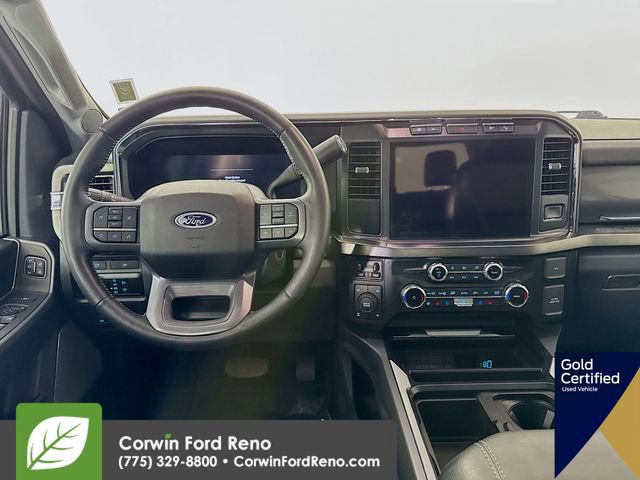 Certified 2023 Ford F250 Lariat AWD/4WD image 27