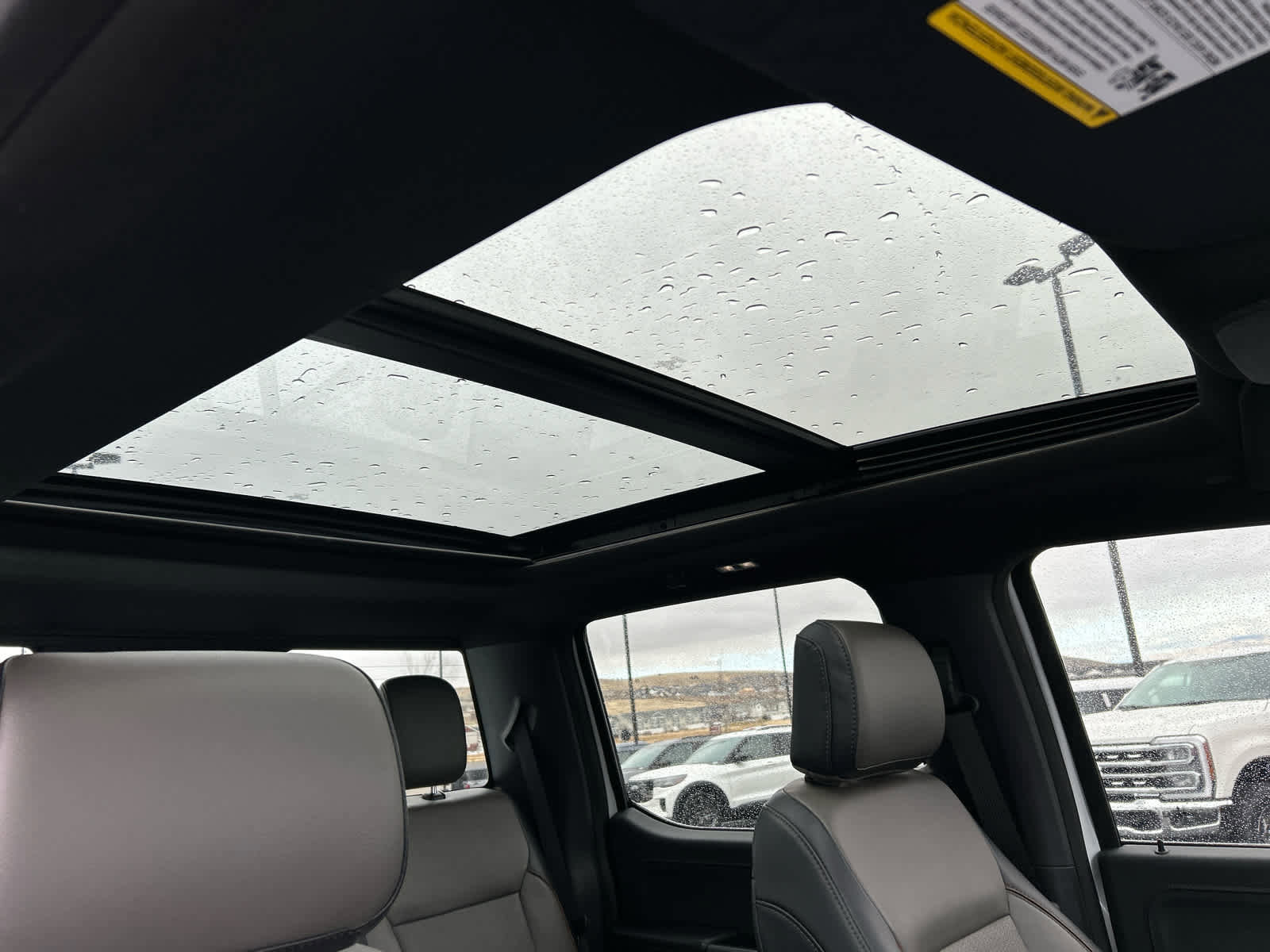 Certified 2025 Ford F150 Lariat w/ FX4 Off-Road Package image 20