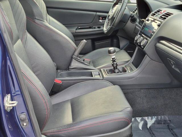 Used 2021 Subaru WRX Limited w/ Popular Package #3 (IZT) AWD/4WD image 19