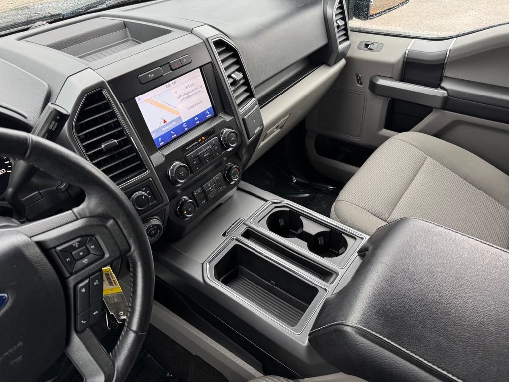 Certified 2020 Ford F150 XLT w/ Equipment Group 302A Luxury AWD/4WD image 19