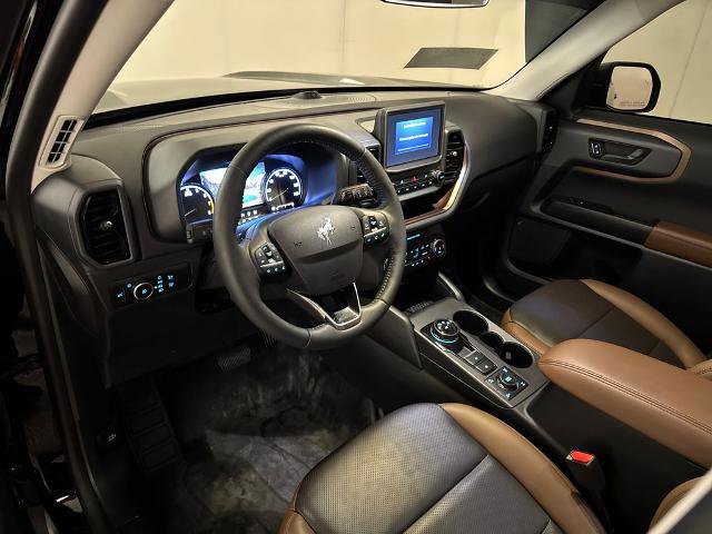 Certified 2023 Ford Bronco Sport Badlands w/ Premium Package image 8