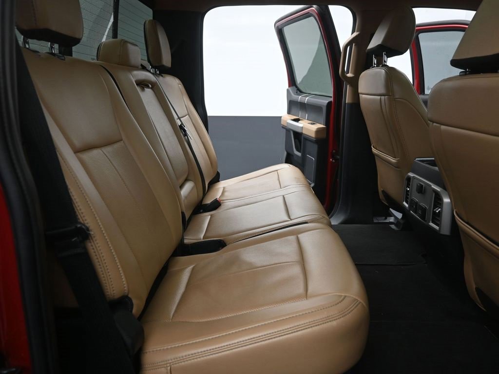 Certified 2022 Ford F250 Lariat w/ Lariat Ultimate Package image 17