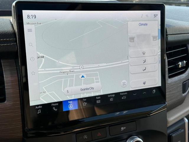 Certified 2024 Ford Expedition Max Limited AWD/4WD image 19