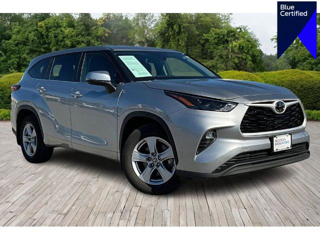 Used 2024 Toyota Highlander LE