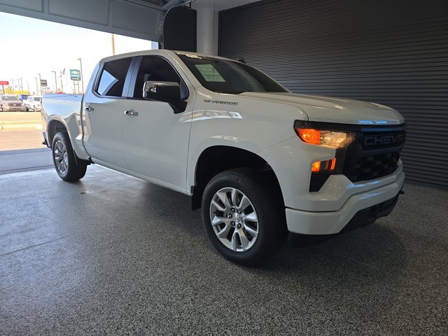 Used 2022 Chevrolet Silverado 1500 Custom image 15