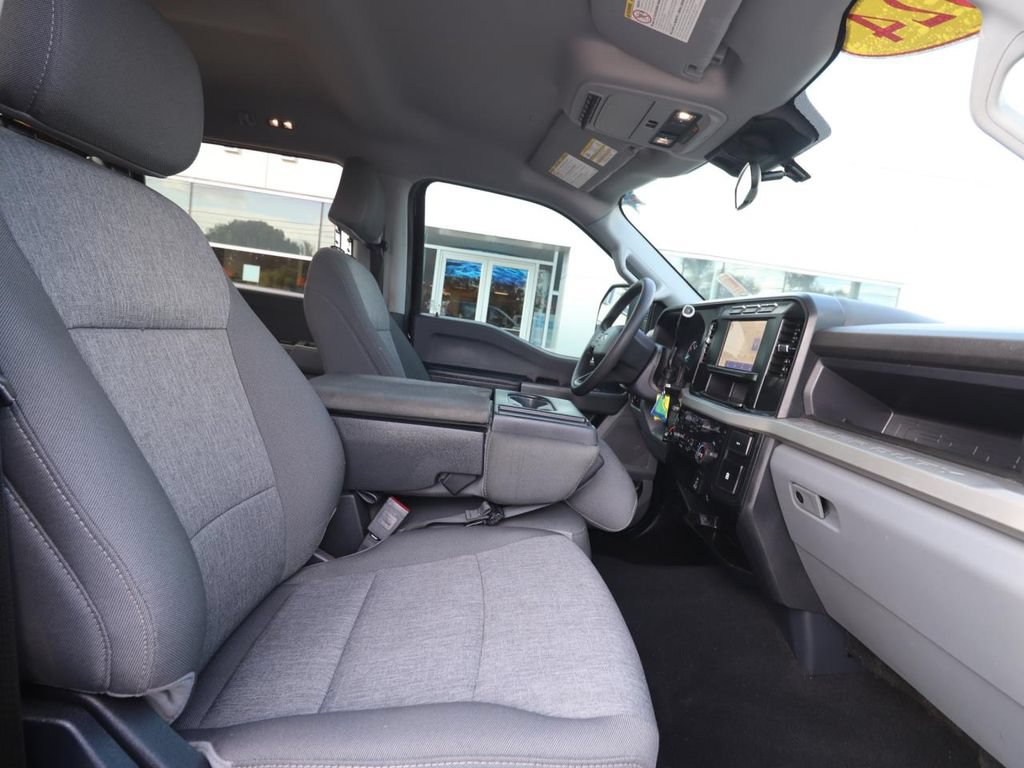 Certified 2024 Ford F250 XL w/ STX Appearance Package AWD/4WD image 12
