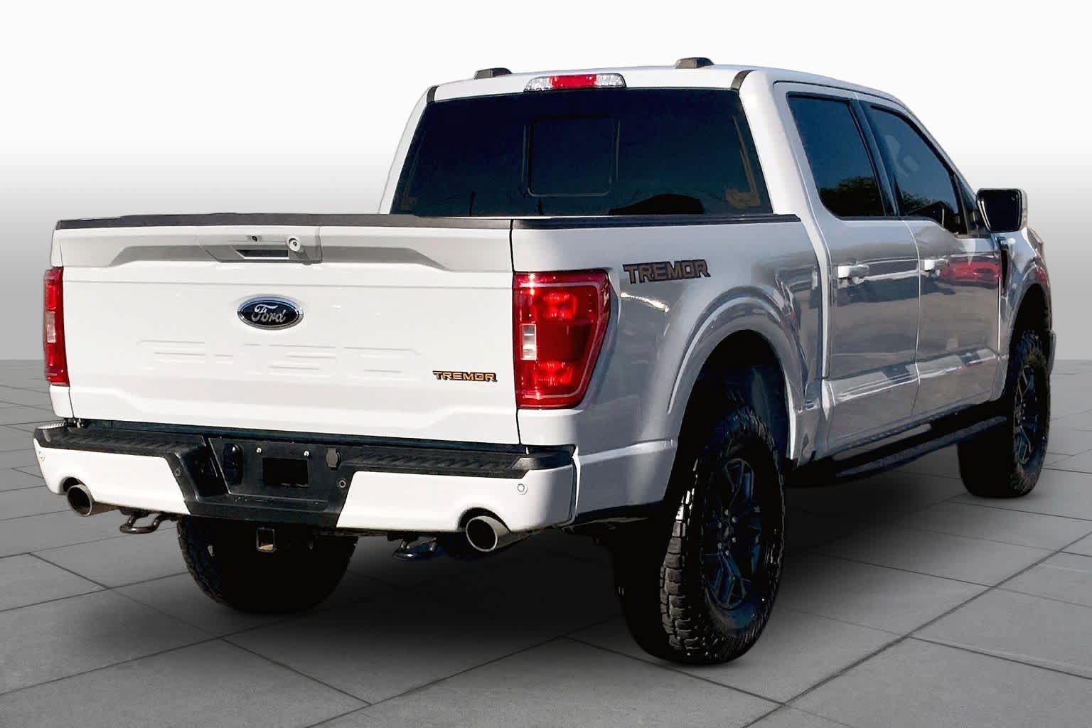 Certified 2023 Ford F150 Tremor AWD/4WD image 13