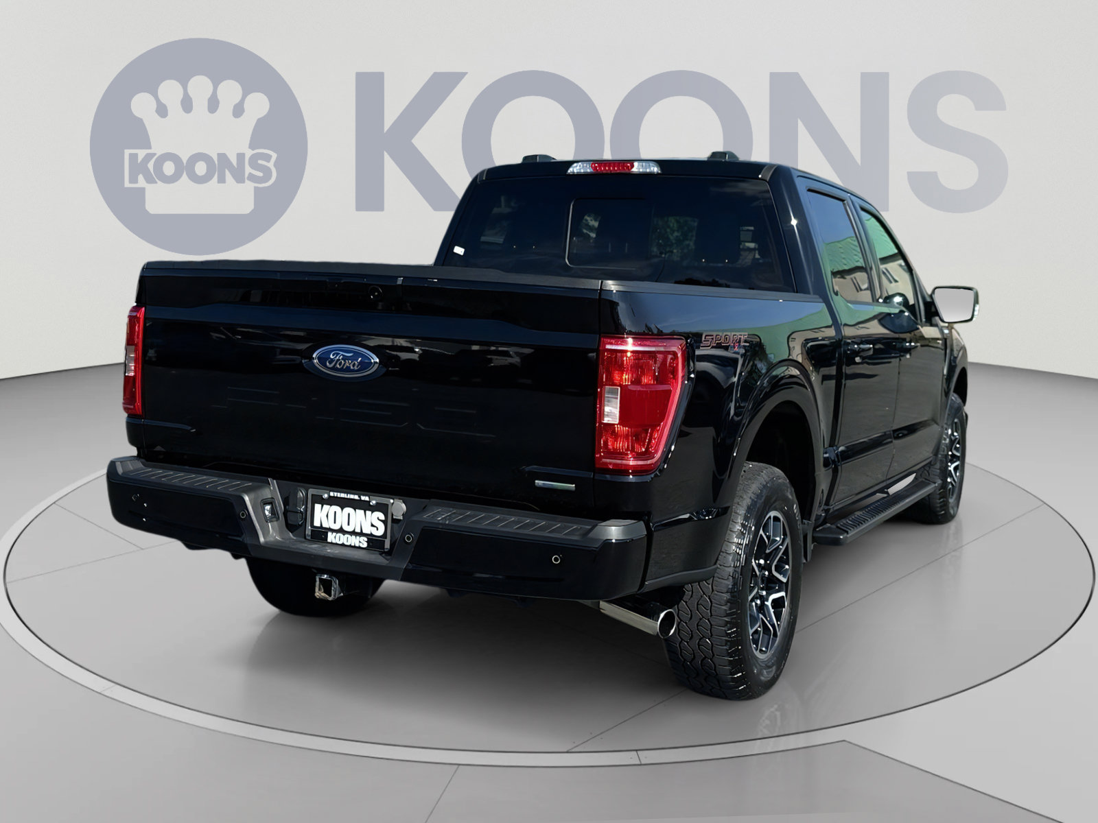 Certified 2023 Ford F150 XLT w/ Equipment Group 302A High AWD/4WD image 11