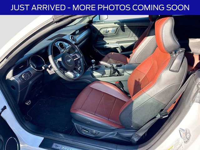 Certified 2017 Ford Mustang GT Premium w/ GT Performance Package image 14