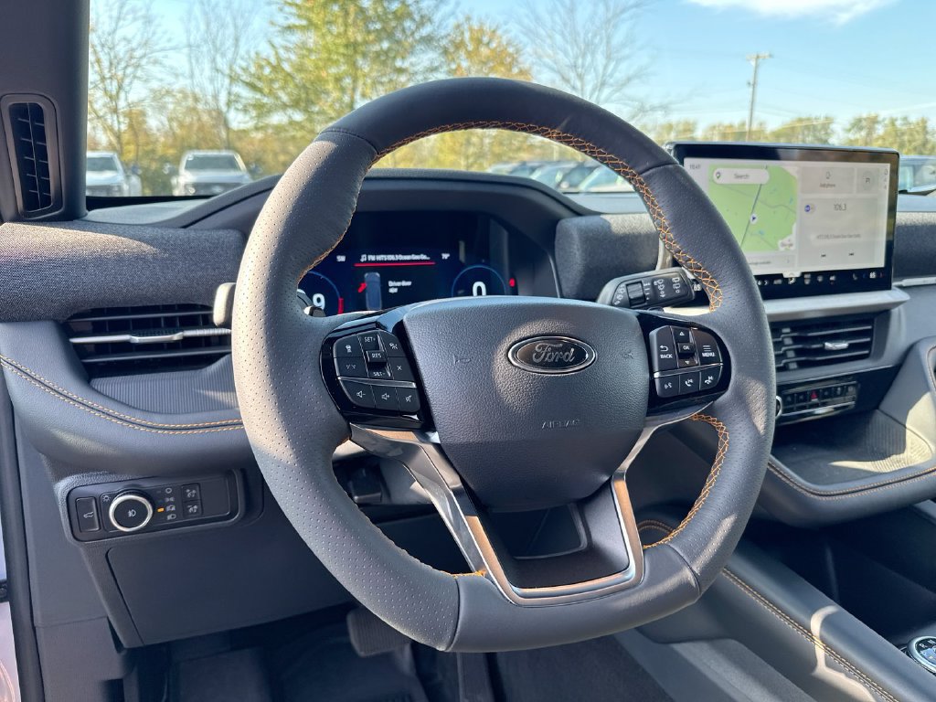 Certified 2026 Ford Explorer Tremor AWD/4WD image 11