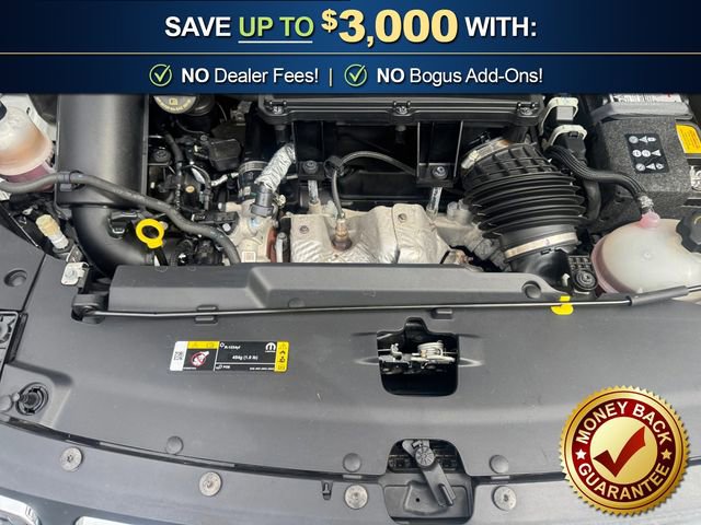 Used 2024 Jeep Compass Latitude AWD/4WD image 25