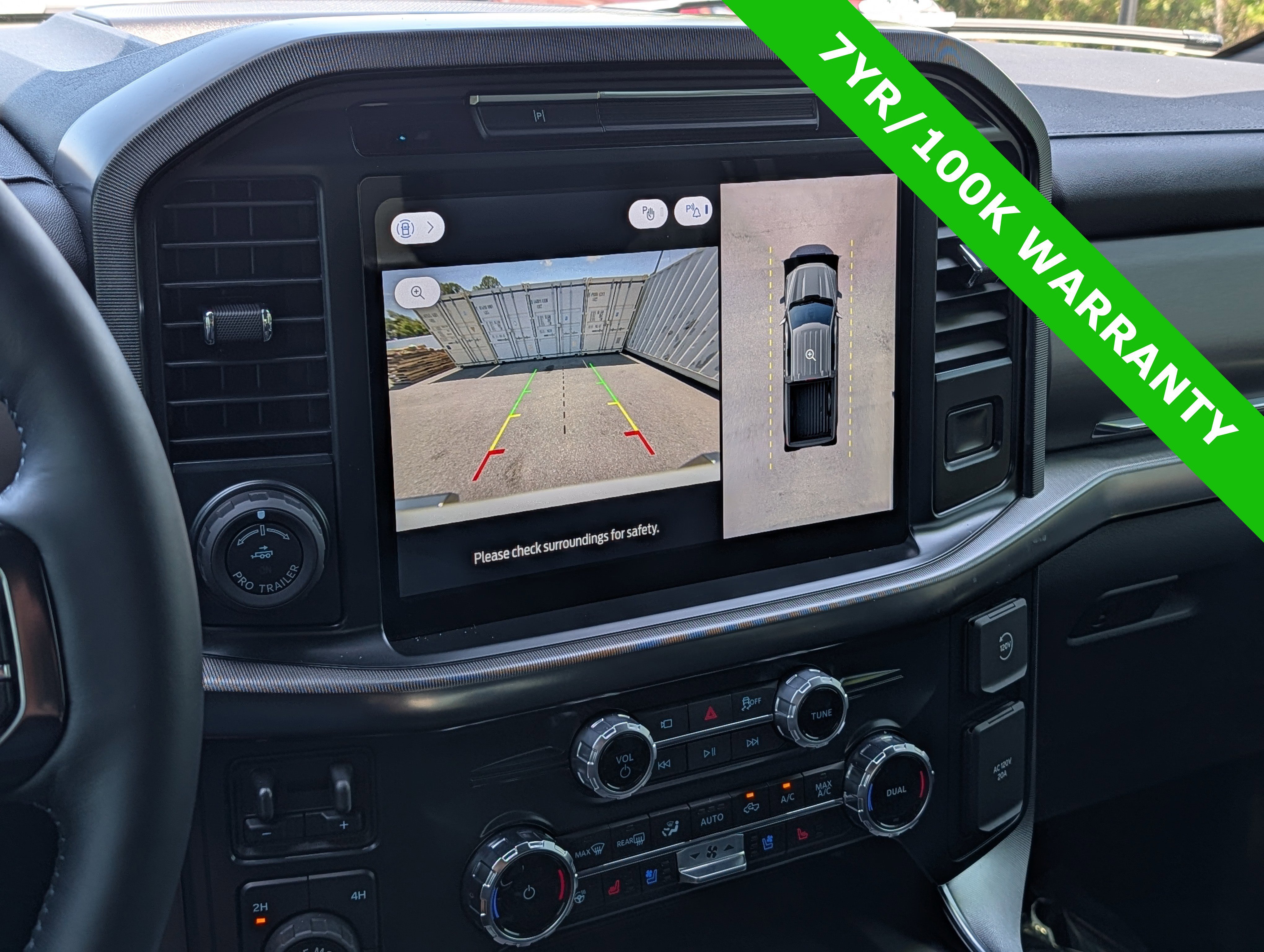 Certified 2025 Ford F150 Platinum AWD/4WD image 58