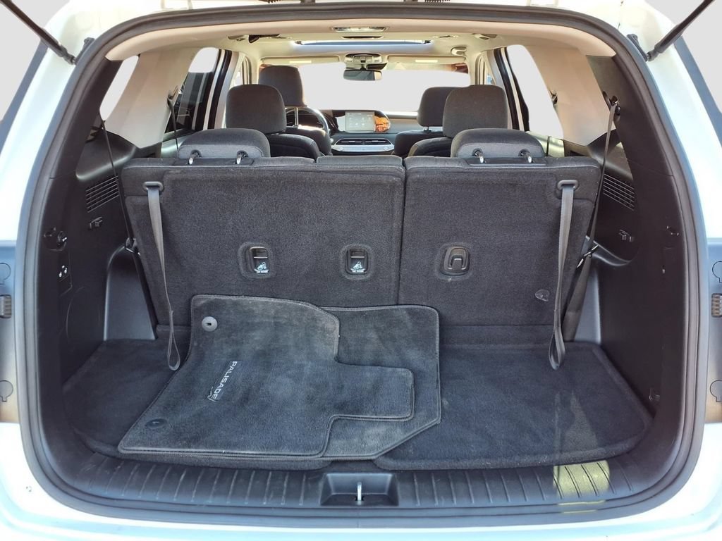 Used 2022 Hyundai Palisade SEL w/ Cargo Package FWD image 32