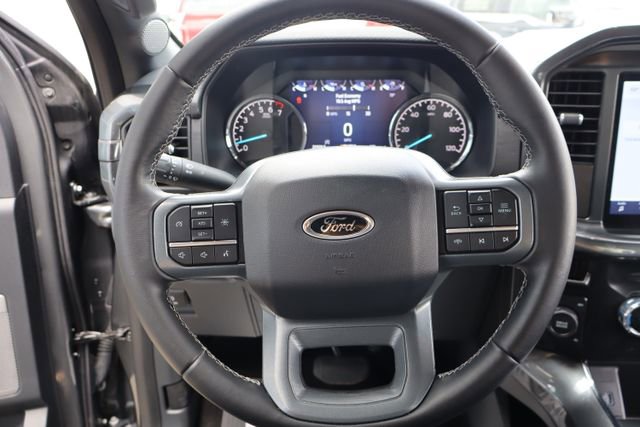 Certified 2023 Ford F150 XLT w/ Equipment Group 302A High AWD/4WD image 19