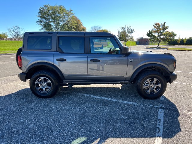 Certified 2025 Ford Bronco Big Bend AWD/4WD image 12