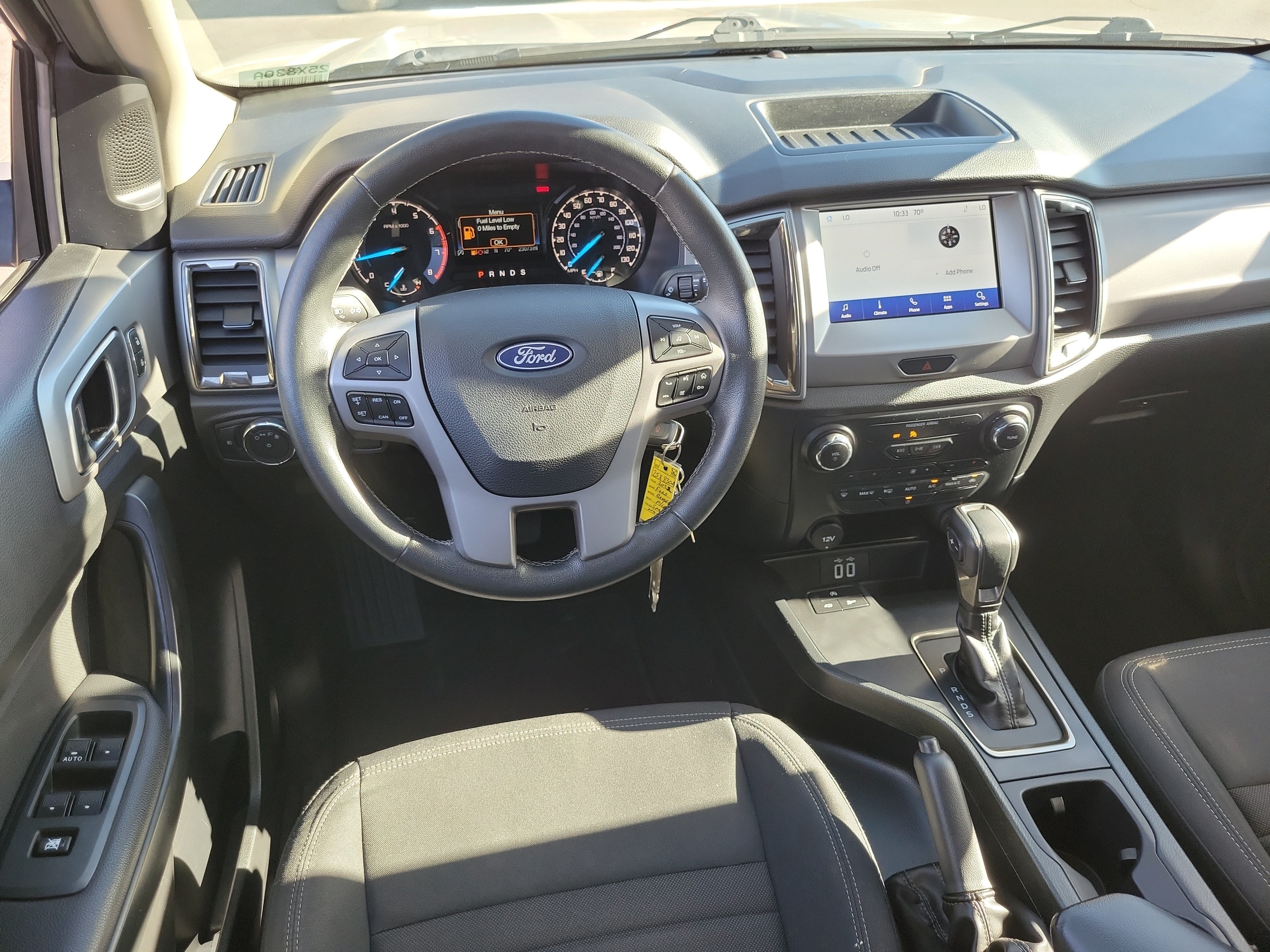 Certified 2022 Ford Ranger XLT w/ Equipment Group 301A Mid RWD image 4