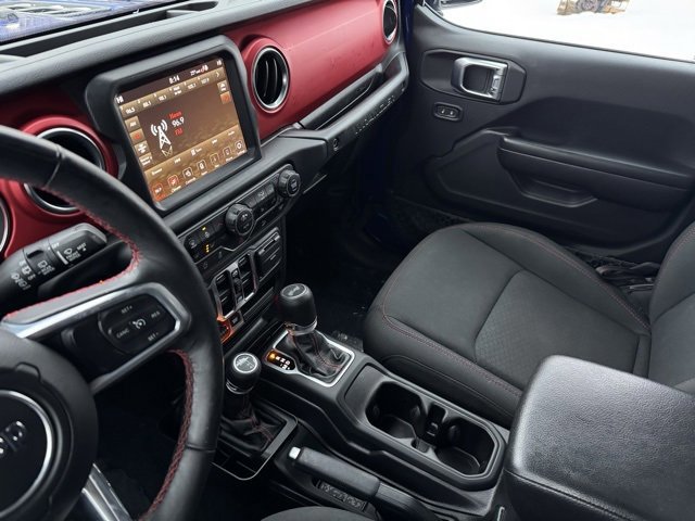 Used 2020 Jeep Wrangler Unlimited Rubicon image 19