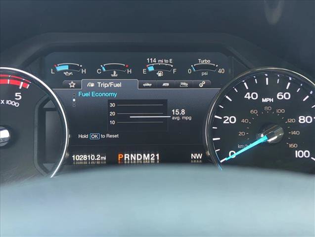 Certified 2019 Ford F250 Lariat w/ Lariat Ultimate Package AWD/4WD image 9