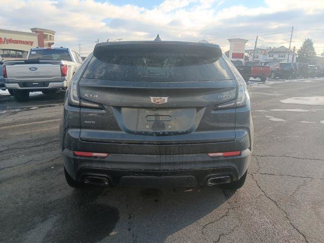 Used 2019 Cadillac XT4 Sport w/ Cold Weather Package image 11