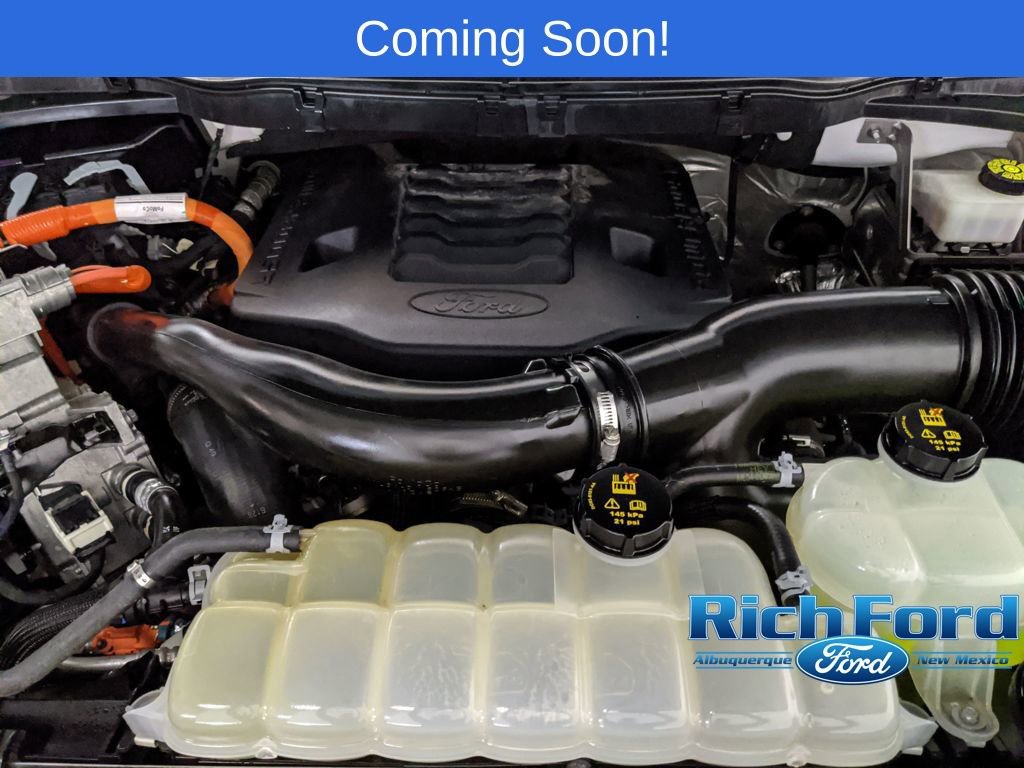 Certified 2021 Ford F150 Platinum w/ Equipment Group 701A High image 23