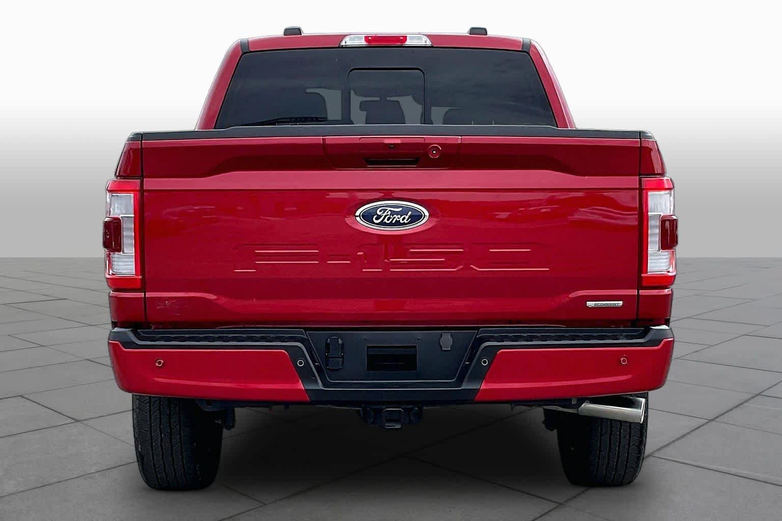 Certified 2023 Ford F150 Lariat AWD/4WD image 5