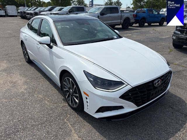 Used 2023 Hyundai Sonata Limited FWD image 3