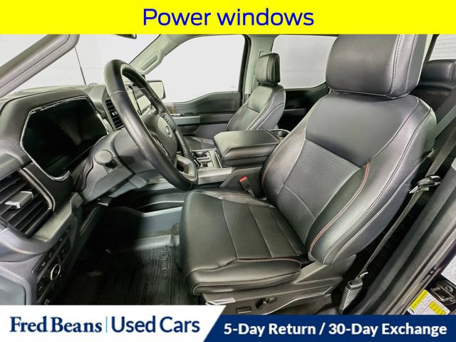 Certified 2022 Ford F150 Lariat AWD/4WD image 28