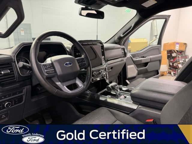 Certified 2023 Ford F150 XLT w/ Equipment Group 302A High AWD/4WD image 9