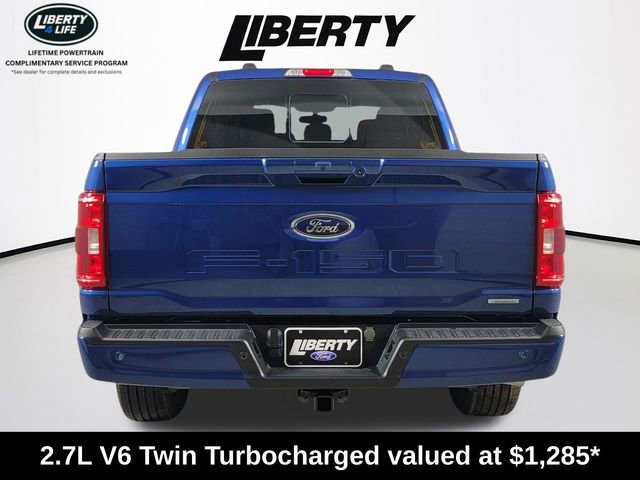 Certified 2023 Ford F150 XLT w/ Equipment Group 302A High AWD/4WD image 4