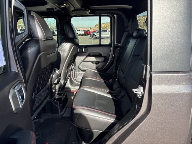 Used 2020 Jeep Gladiator Rubicon image 17