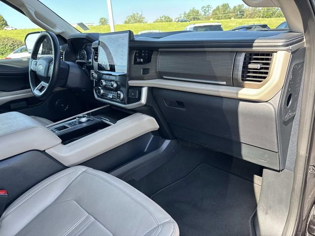 Certified 2024 Ford Expedition Max Limited image 13