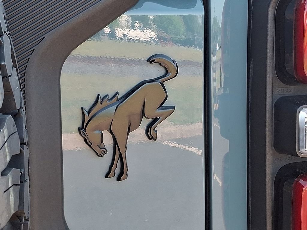 Certified 2022 Ford Bronco Raptor AWD/4WD image 31