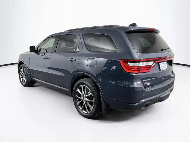 Used 2018 Dodge Durango GT w/ Premium Group AWD/4WD image 4