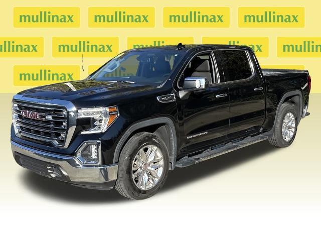 Used 2020 GMC Sierra 1500 SLT w/ SLT Premium Package image 12