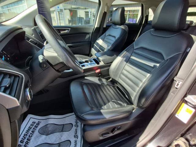 Certified 2024 Ford Edge SEL w/ Convenience Package AWD/4WD image 10