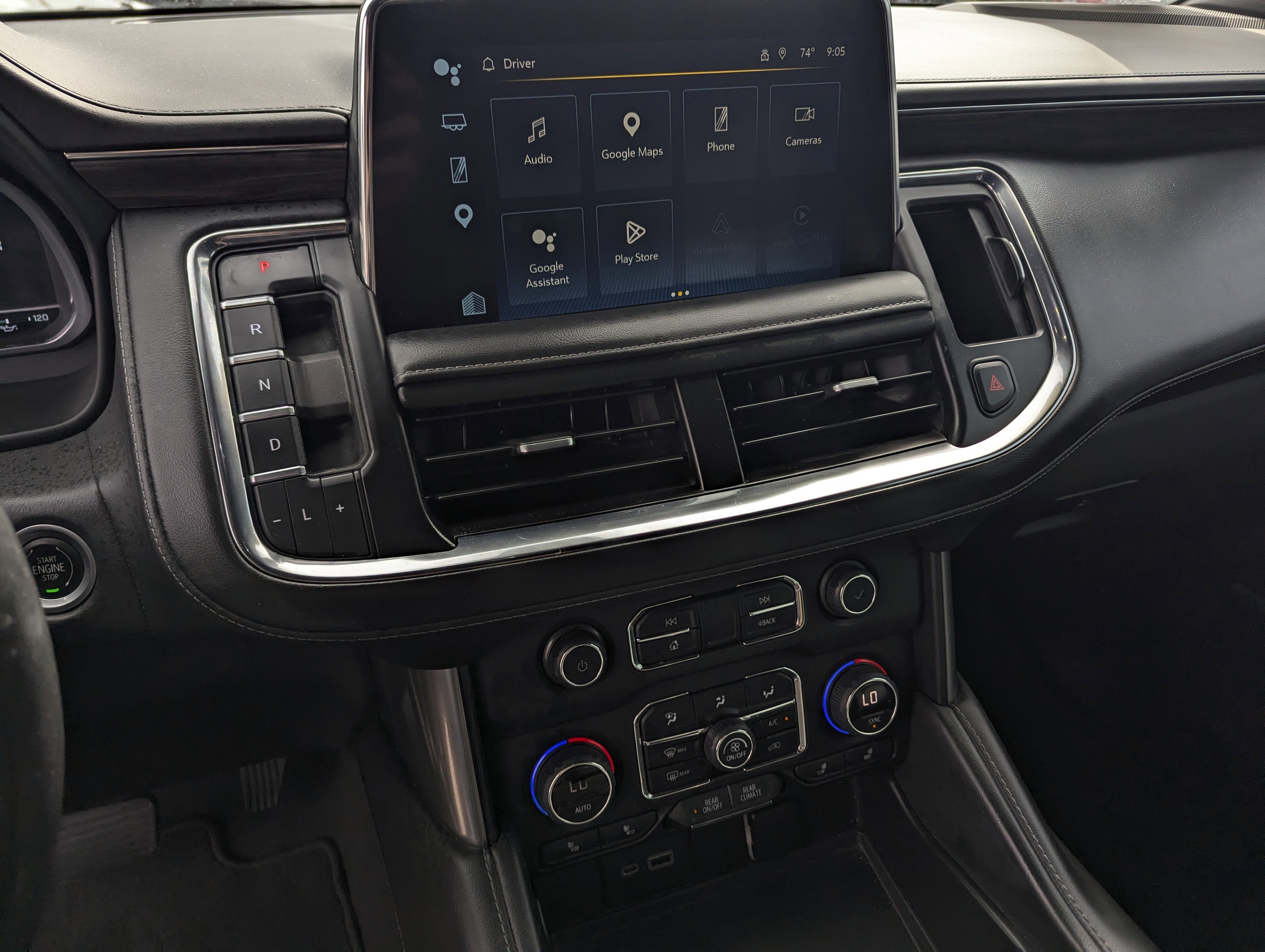 Used 2022 Chevrolet Tahoe LT w/ Luxury Package image 10