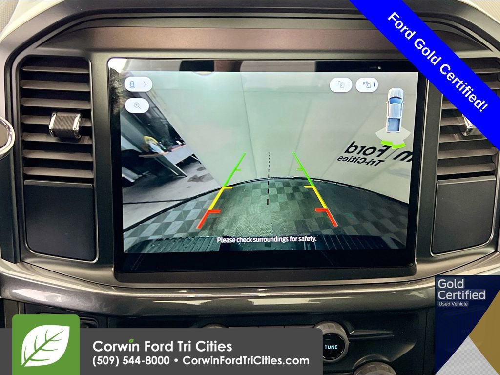 Certified 2025 Ford F150 STX w/ Equipment Group 200A Standard image 19