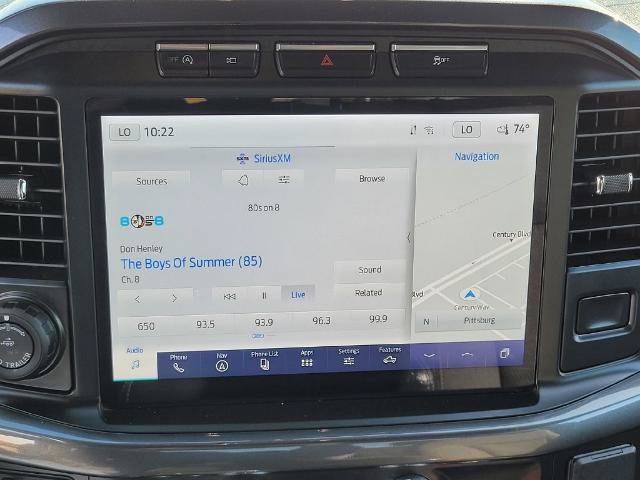 Certified 2023 Ford F150 XLT w/ Equipment Group 302A High AWD/4WD image 17