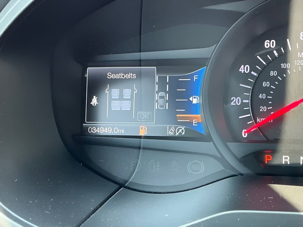 Certified 2022 Ford Edge ST image 35