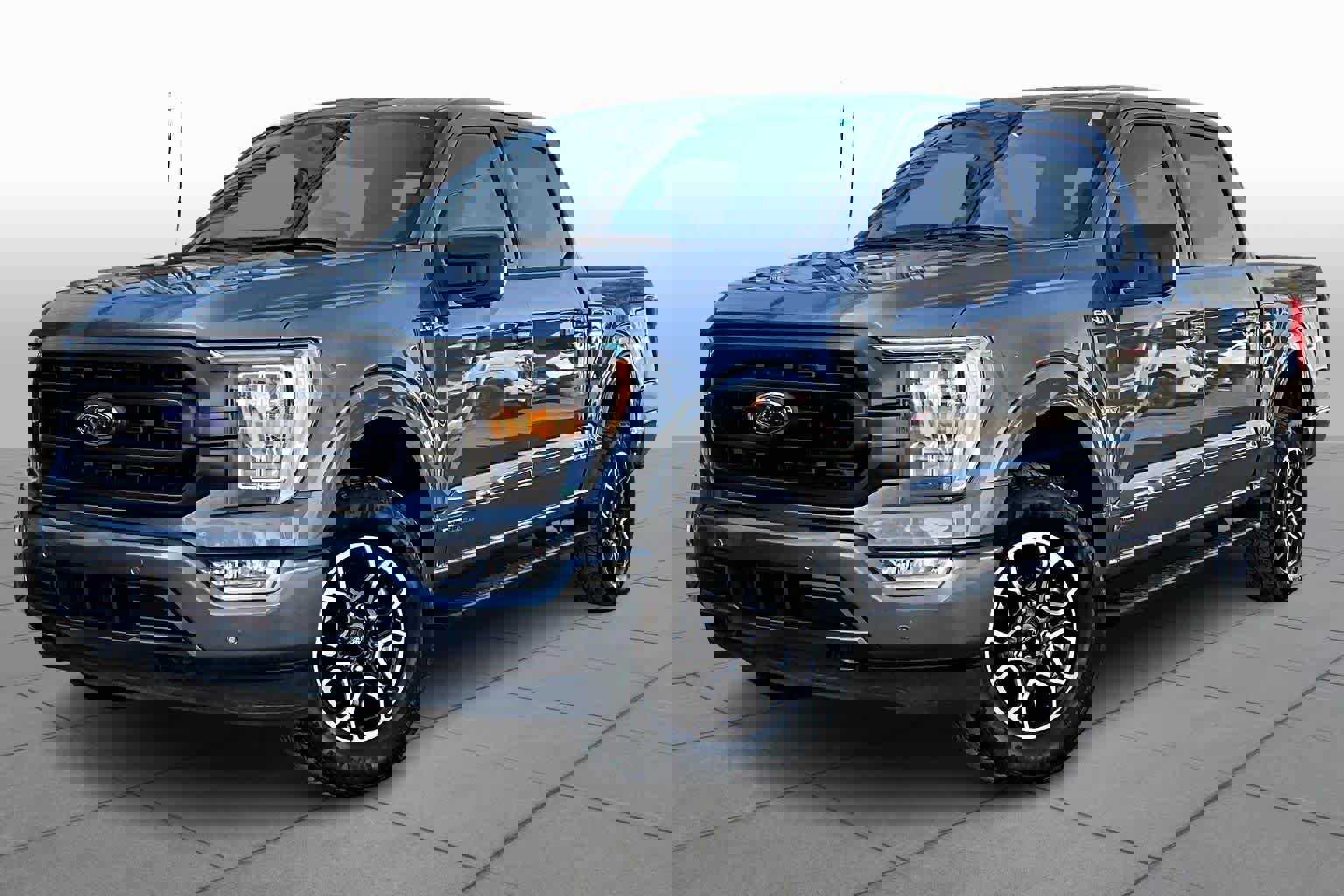 Certified 2023 Ford F150 XLT w/ Equipment Group 302A High image 6