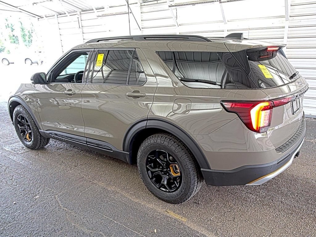 Certified 2026 Ford Explorer Tremor w/ Tremor Ultimate Package AWD/4WD image 5