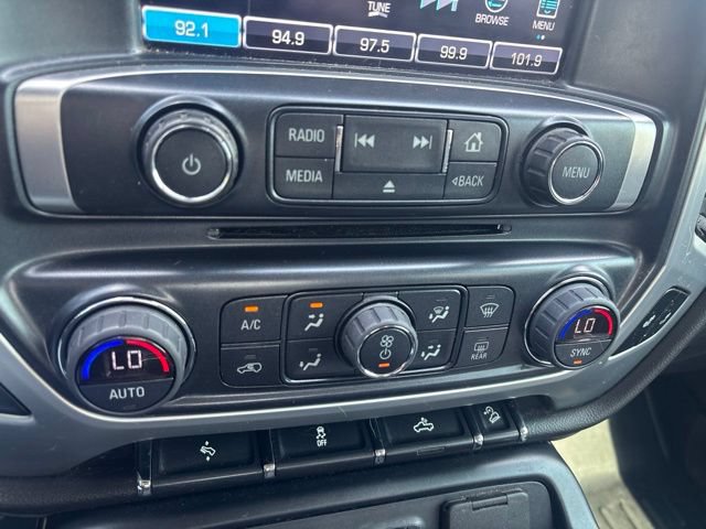 Used 2018 GMC Sierra 1500 SLT w/ SLT Premium Package AWD/4WD image 23