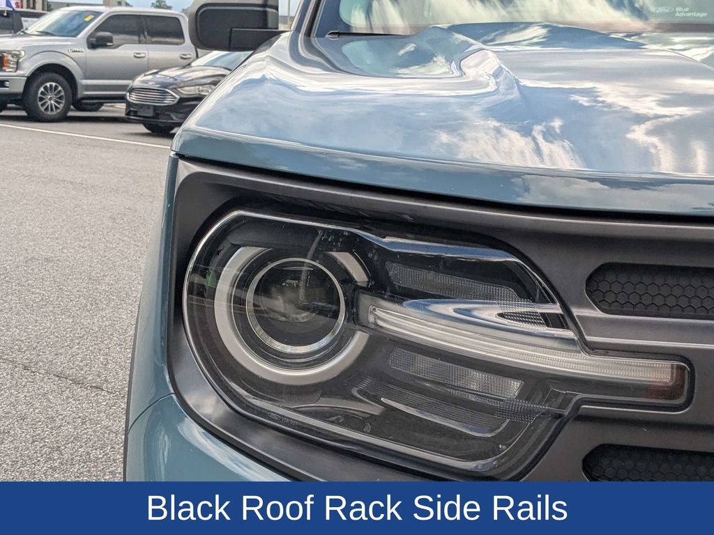 Certified 2021 Ford Bronco Sport Big Bend AWD/4WD image 12